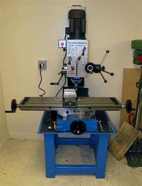 home milling machine cnc|cnc milling machine hobbyist.